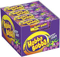 HUBBA BUBBA- GRAPE