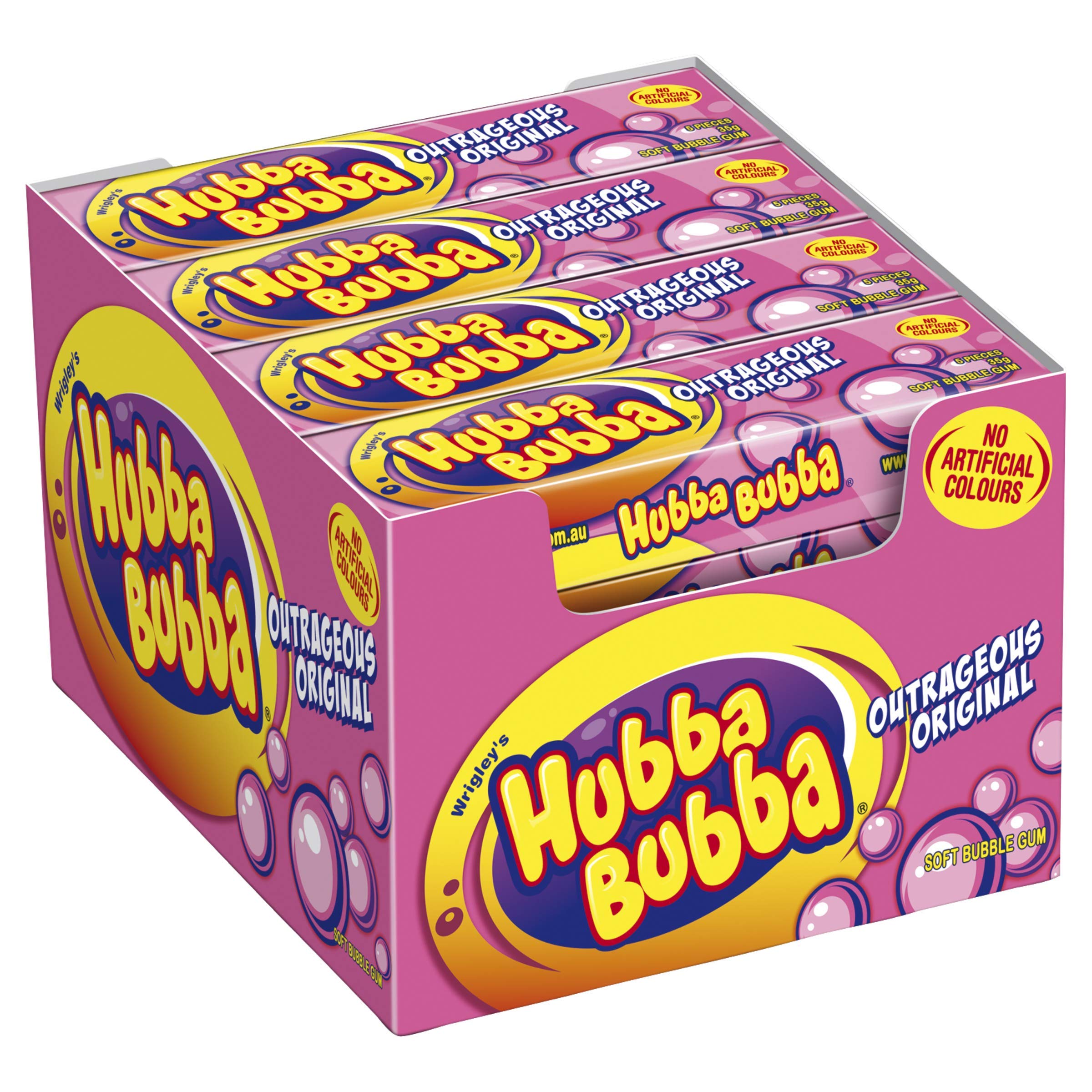 HUBBA BUBBA - ORIGINAL