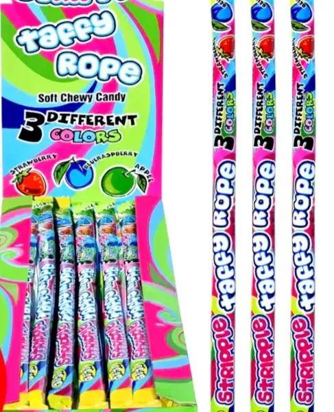 JOJO Stripple Taffy Rope- Multicolour