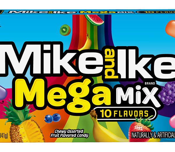 Mike & Ike Mega Mix (Movie Box)