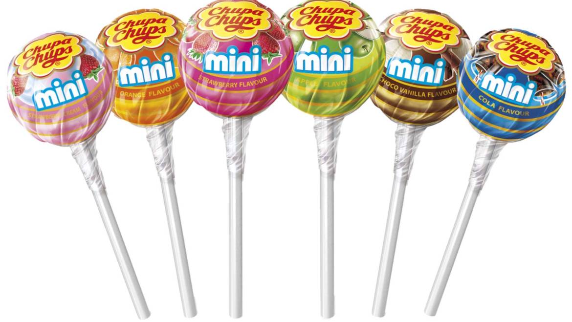 Mini Chupa Chups