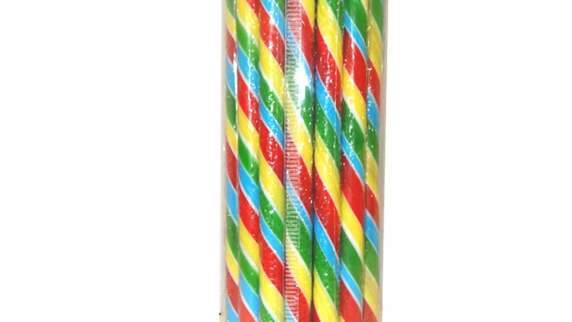 Rainbow Candy Pole