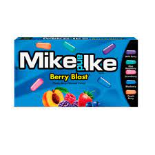 Mike & Ike Berry Blast (Movie Box)