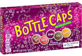 Bottle Caps (Movie Box)