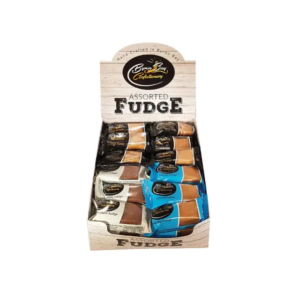 Byron Bay - Caramel Fudge