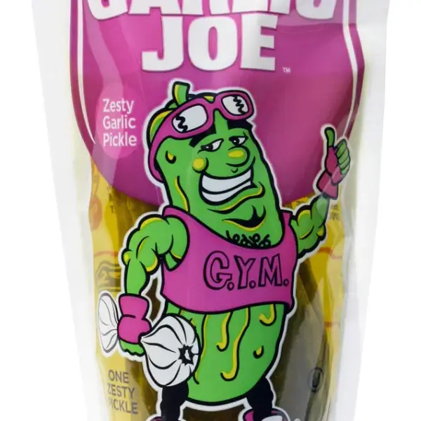 Van Holten's- Garlic Joe Pickle
