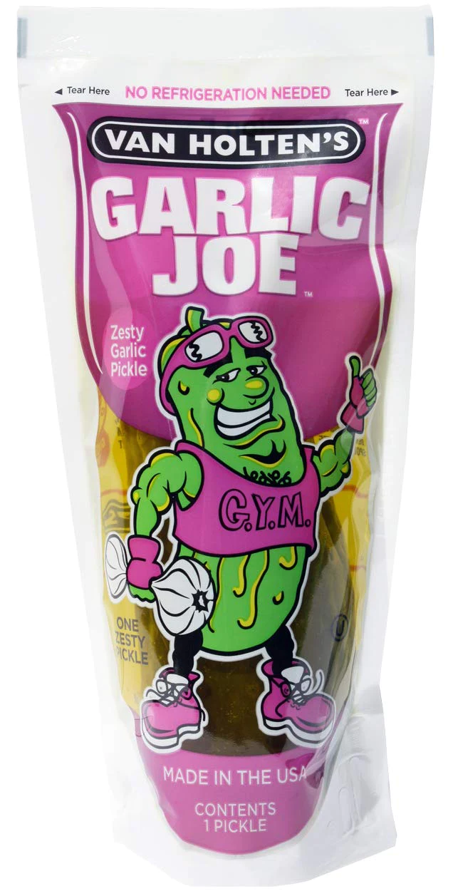 Van Holten's- Garlic Joe Pickle