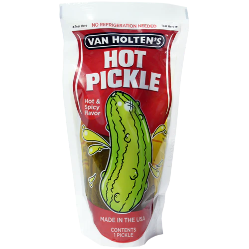 Van Holten’s- Hot Pickle