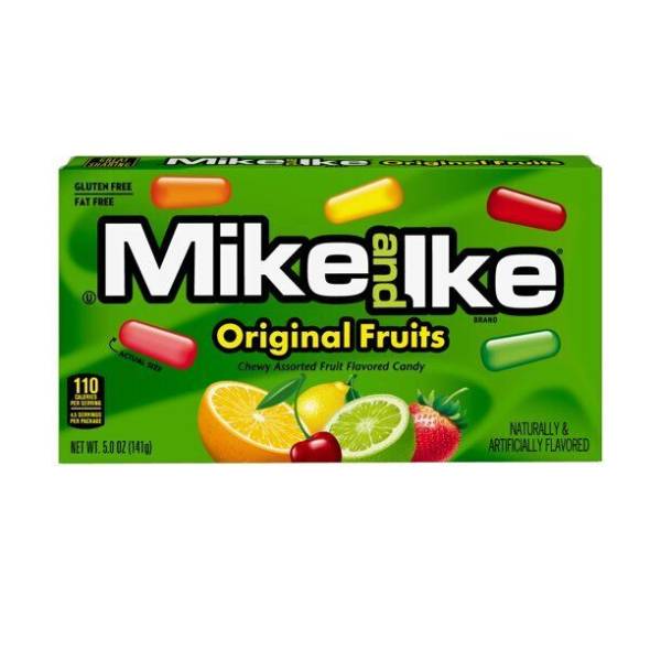 Mike & Ike Original Fruit (Movie Box)