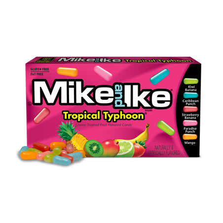 Mike & Ike Tropical Typhoon (Movie Box)