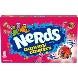 Nerd Gummy Cluster (Movie Box)