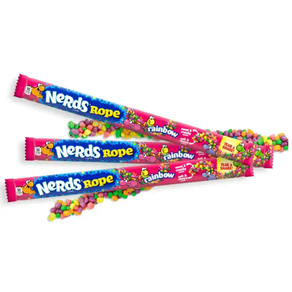 Nerd Rope Rainbow