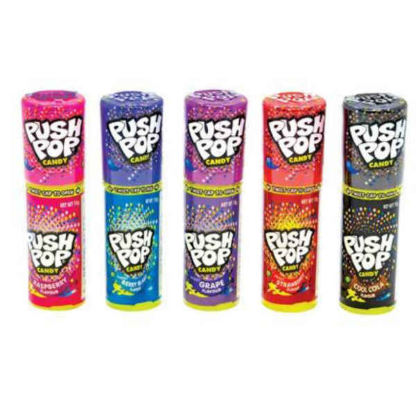 Push Pops