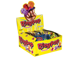 Ring Pops