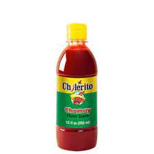 El Chilerito Chamoy Sauce 355ml