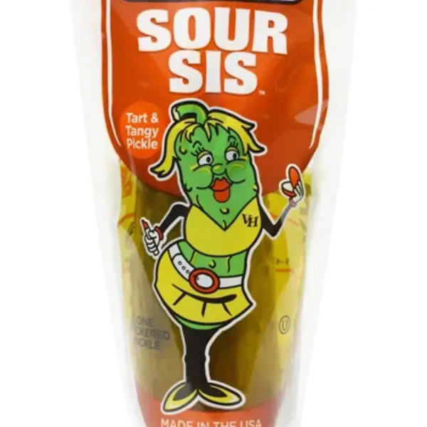 Van Holten's- Sour Sis Pickle