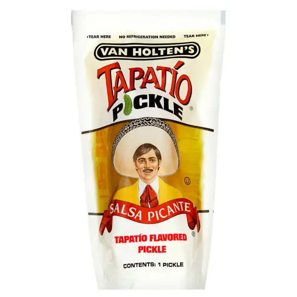 Van Holten's -Tapatio Pickle
