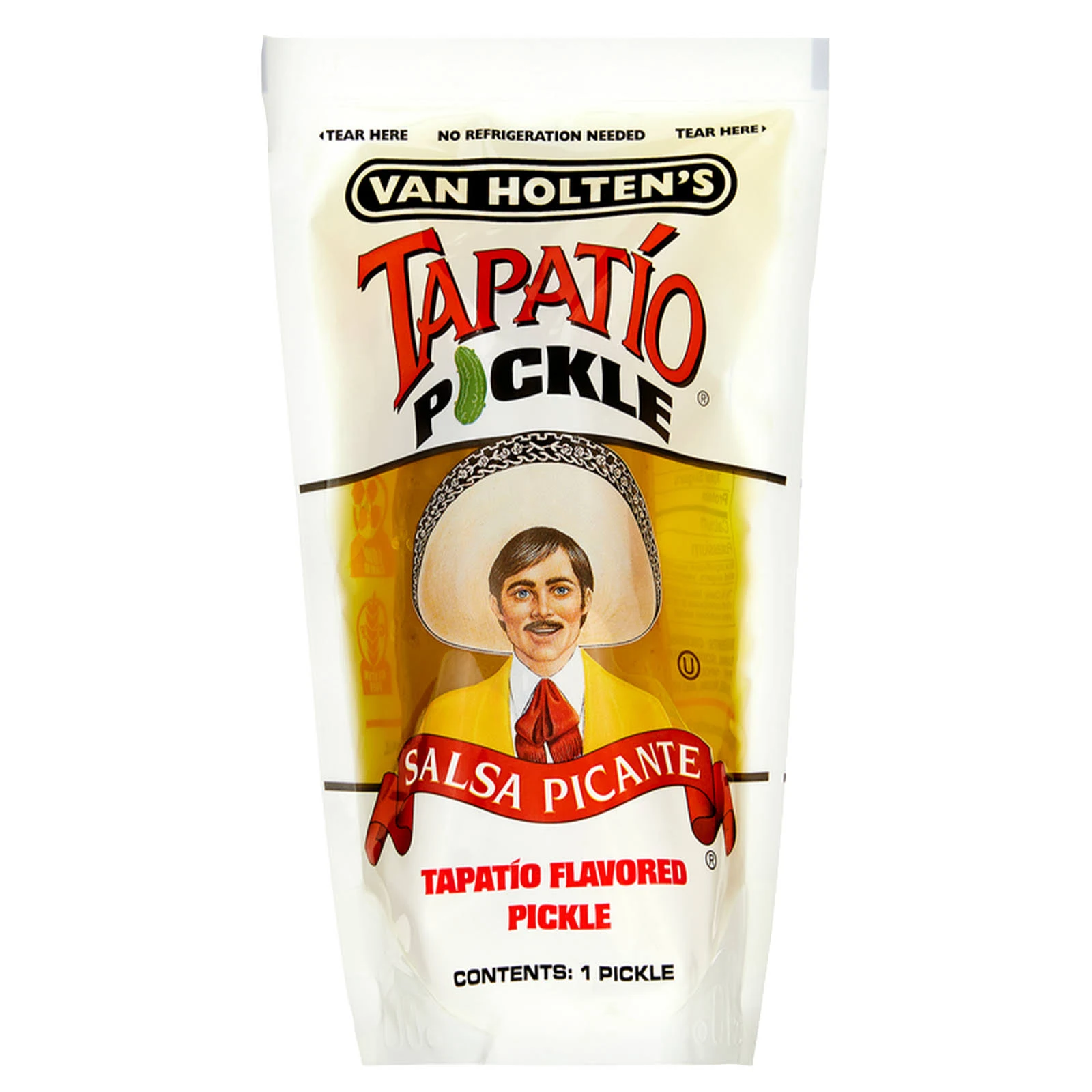 Van Holten's -Tapatio Pickle