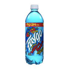 Faygo – Blue Raspberry Drink
