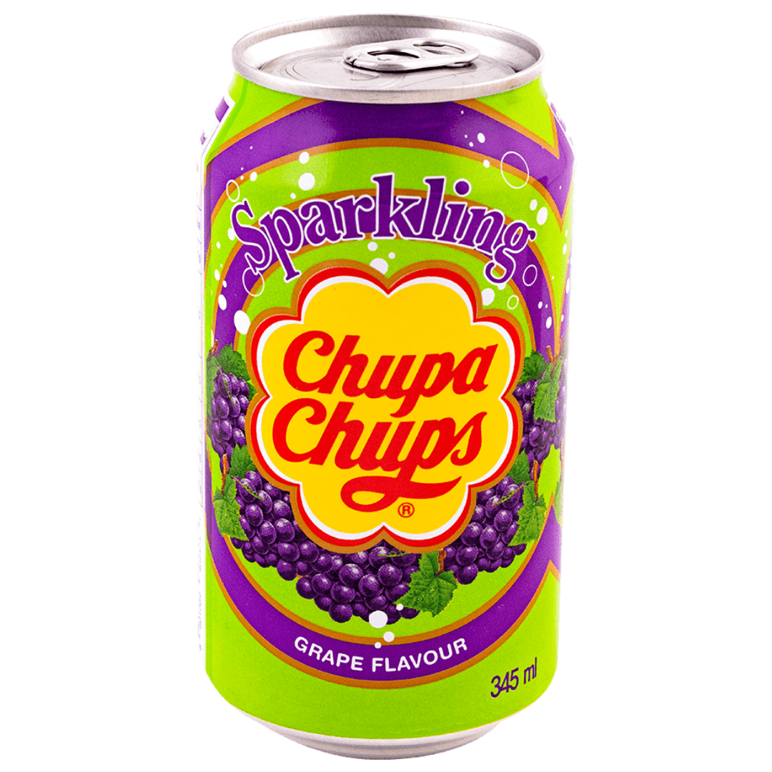 Chupa Chup Drink – Grape