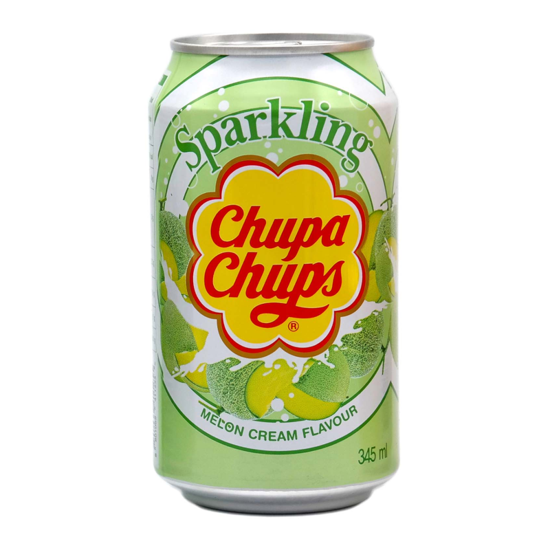 Chupa Chups Drink – Melon & Cream