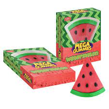 Mega Gummi Watermelon