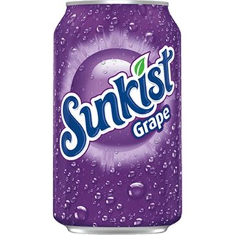 Sunkist- Grape