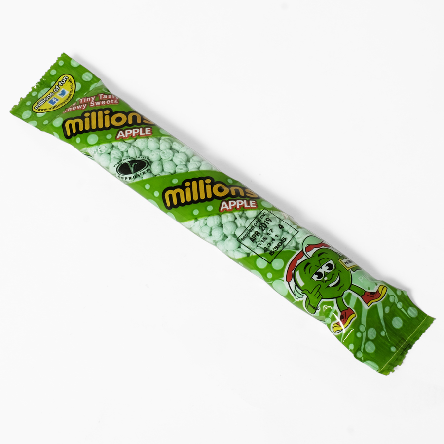 Millions Apple