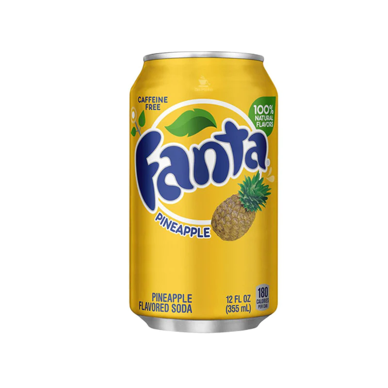 Fanta – Pineapple Drink