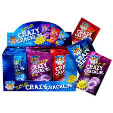 Sour Crazy Crackle