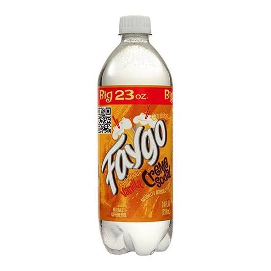 Faygo – Crème soda drink