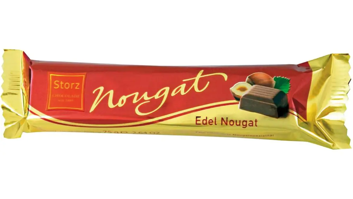 Nougat – Hazelnut Praline
