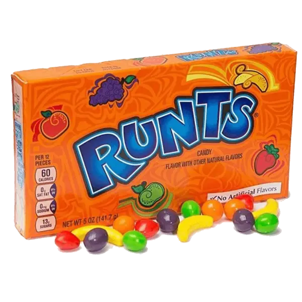 Runts Movie Box