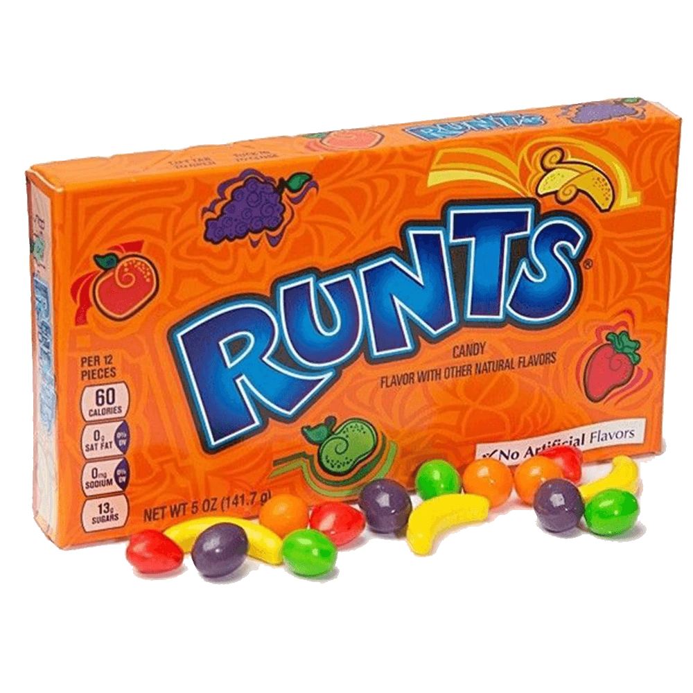 Runts Movie Box