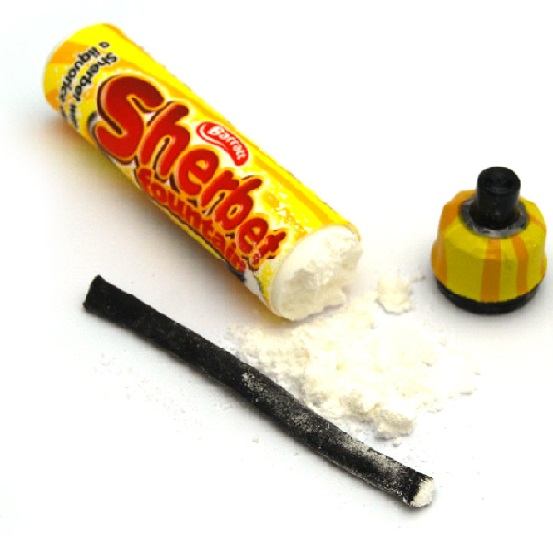 Sherbet Fountain