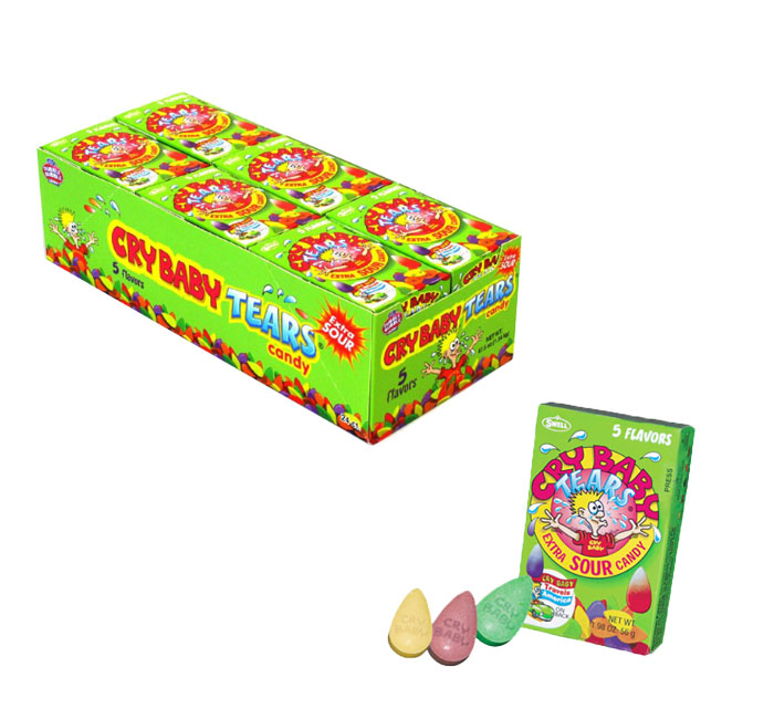 Cry Baby Tears Extra Sour