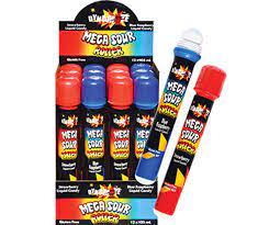 Dynamite Mega Sour Roller