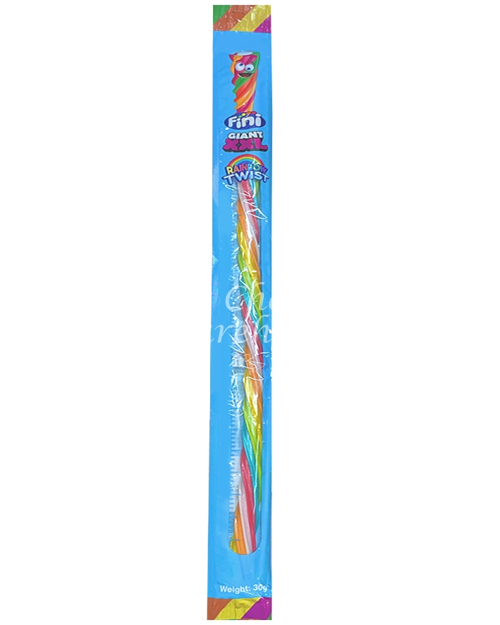 Fini Giant XXL Rainbow Twists