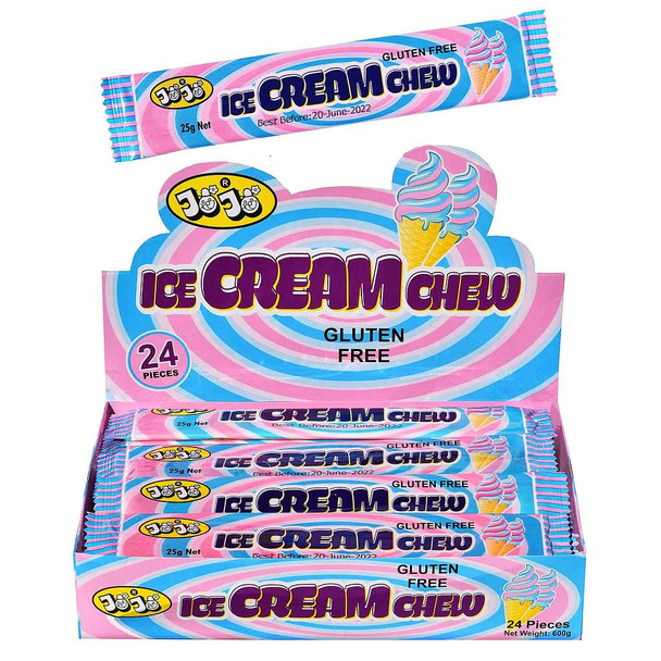 JoJo Ice Cream Chews