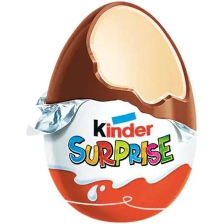 Kinder Surprise Eggs