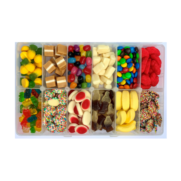 LOLLY BOX - Pick n Mix 1kg