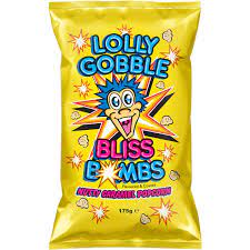 Lolly Gobble Bliss Bomb Popcorn