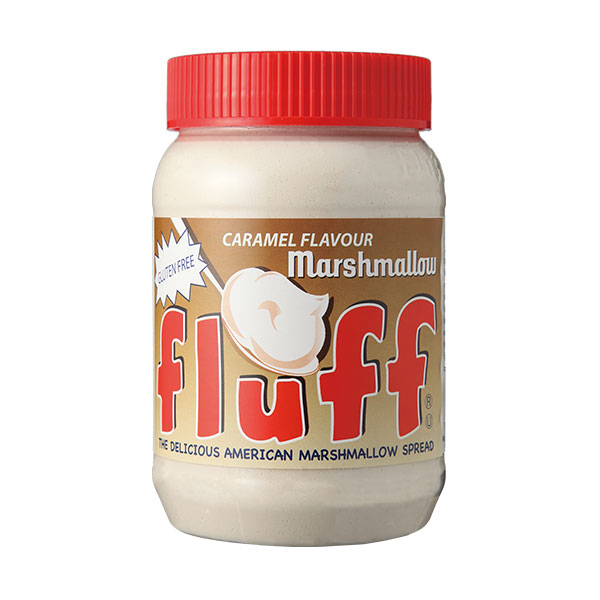 Marshmallow Fluff Caramel