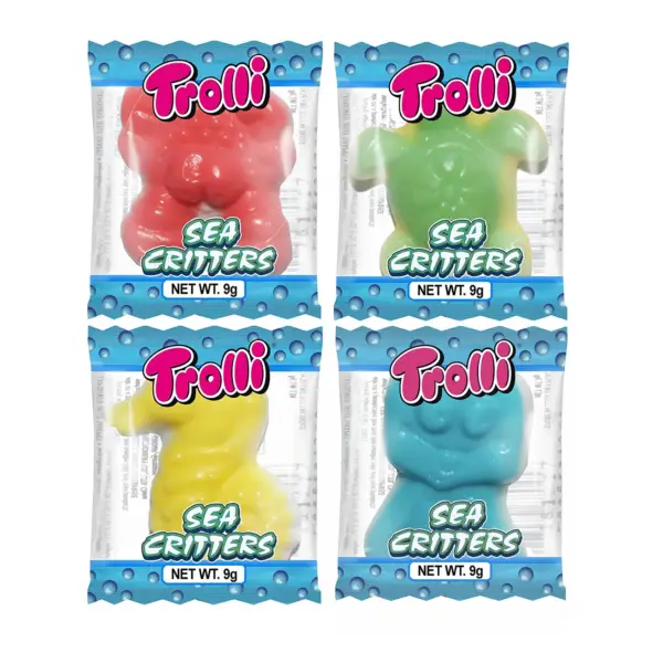 Trolli Sea Critters