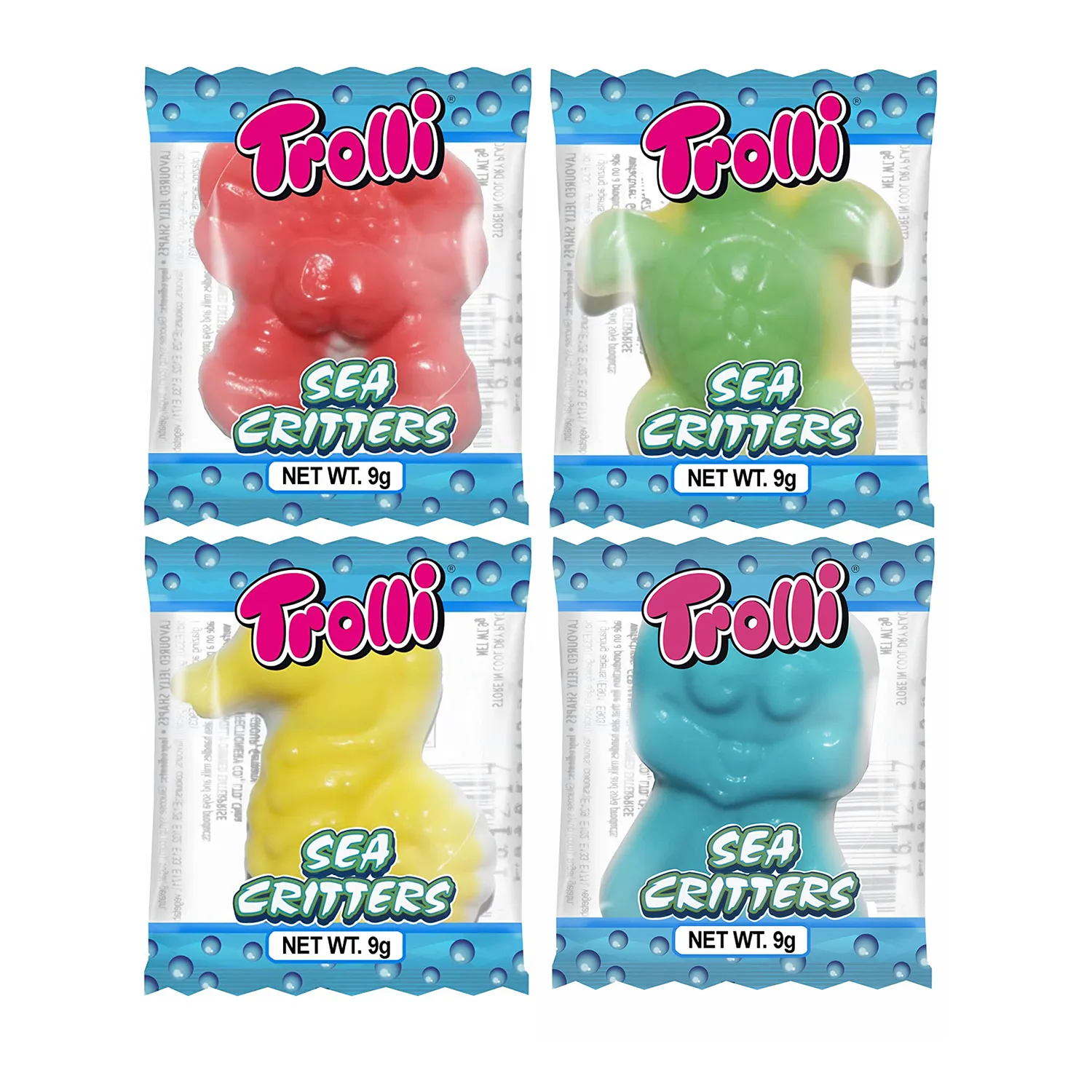 Trolli Sea Critters