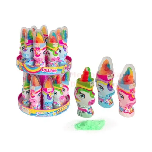 Unicorn Pop Candy Dipper