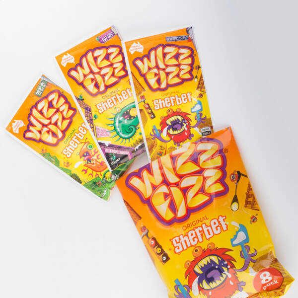Wizz Fizz Sherbet