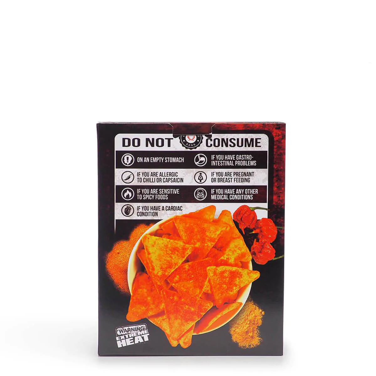 The World's Hottest Corn Chips - Image 2