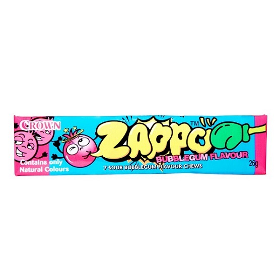 Zappo - Bubblegum
