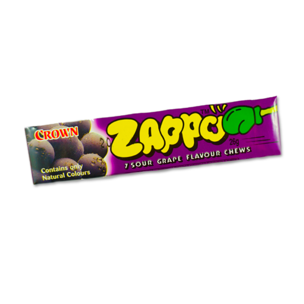 Zappo - Grape